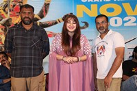 Ugravathaaram Movie Press Meet